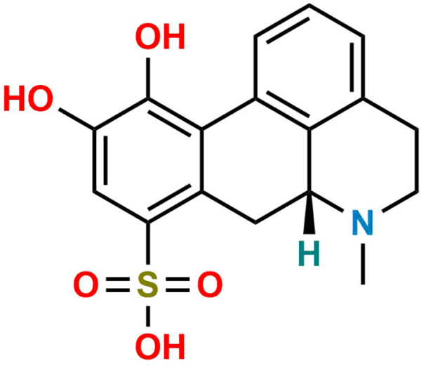 8-Sulfonic Acid Apomorphine