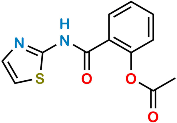 Nitazoxanide Impurity 1