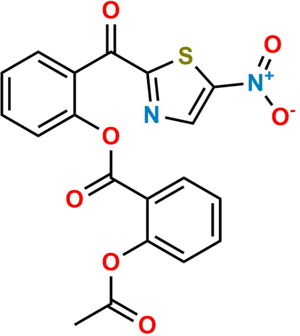 Nitazoxanide Impurity 3