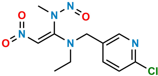 Nitenpyram Nitroso Impurity 1