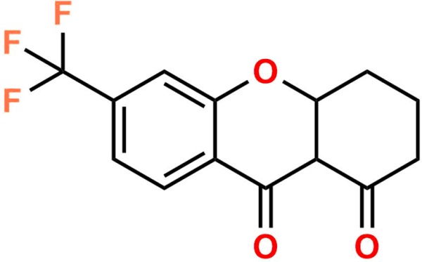 Oxotetrahydroxanthone