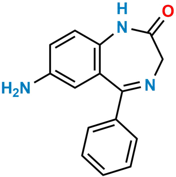 7-Amino Nitrazepam