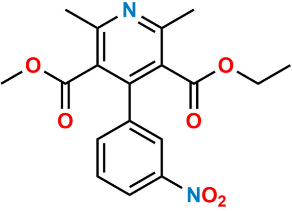 Nitrendipine EP Impurity A