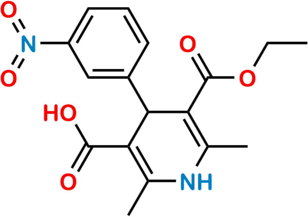 Nitrendipine Impurity 1