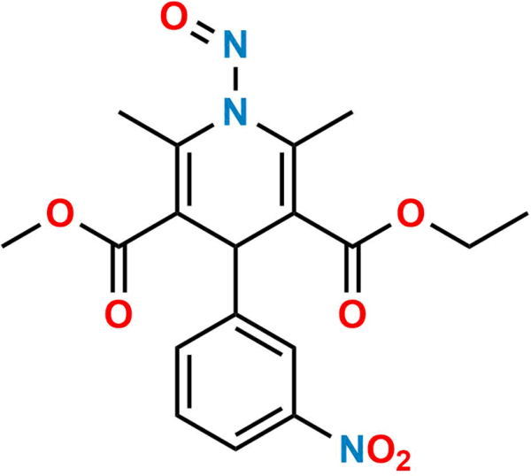 N-Nitroso Nitrendipine