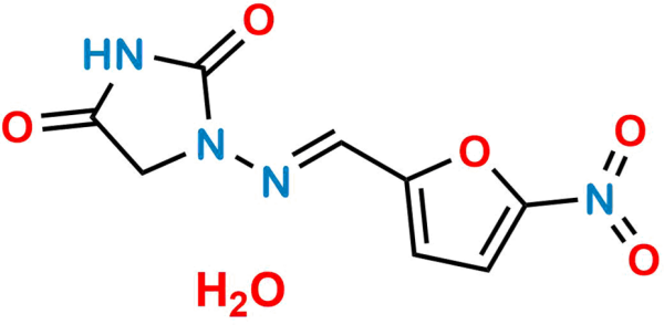 Nitrofurantoin Monohydrate