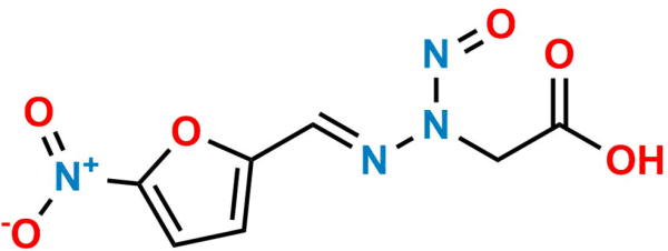 Nitrofurantoin Nitroso Impurity 1