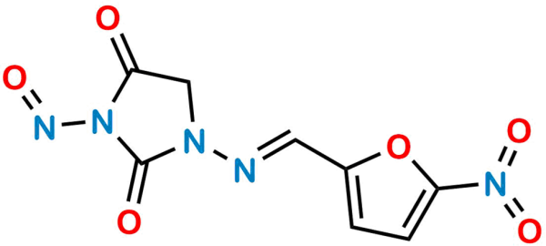 N-Nitroso Nitrofurantoin