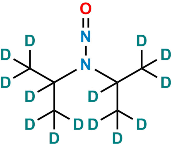 N-Nitrosodiisopropylamine- d14