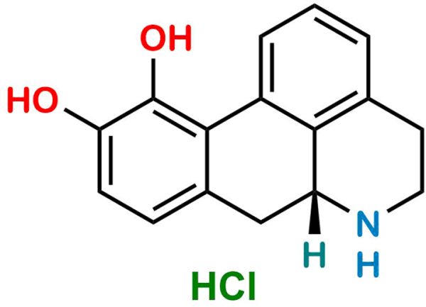 R-(-)-Norapomorphine Hydrochloride