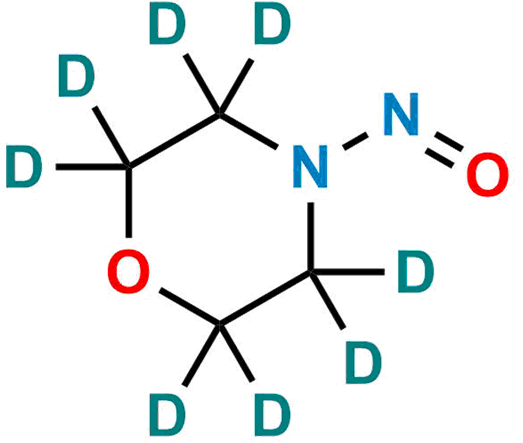 N-Nitrosomorpholine D8