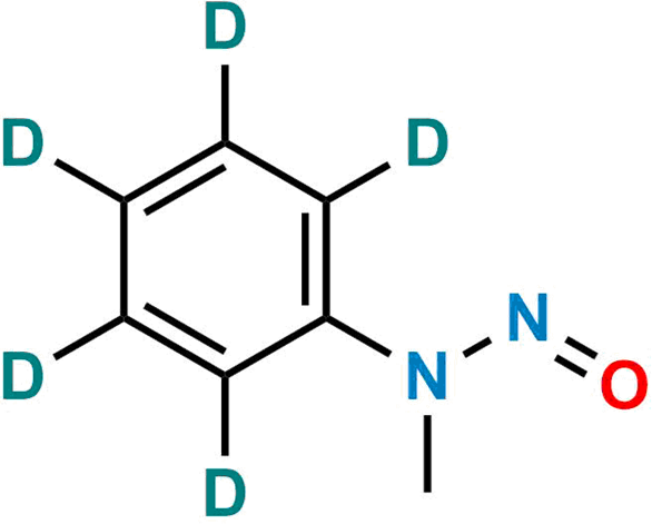 N-Nitroso-N-methylaniline-d5