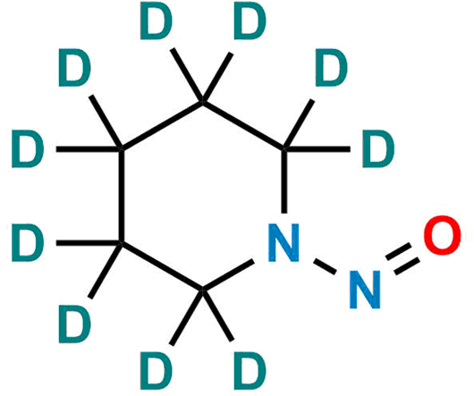 N-Nitrosopiperidine-d10