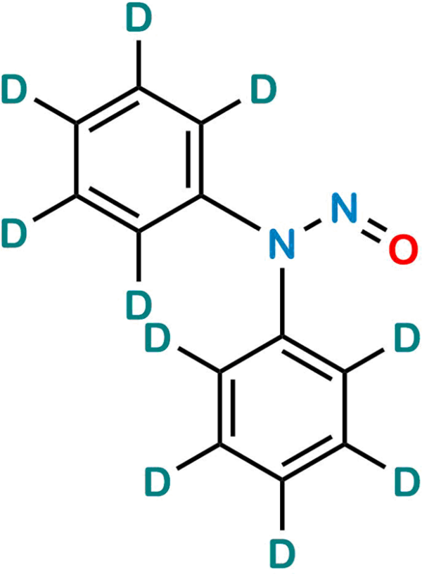 N-Nitroso Diphenyl Amine-d10