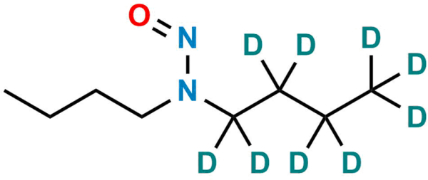 N-Nitroso-Di-n-Butylamine D9