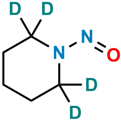 N-Nitrosopiperidine-d4