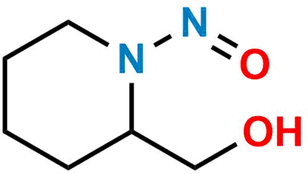 (1-Nitrosopiperidin-2-yl)methanol