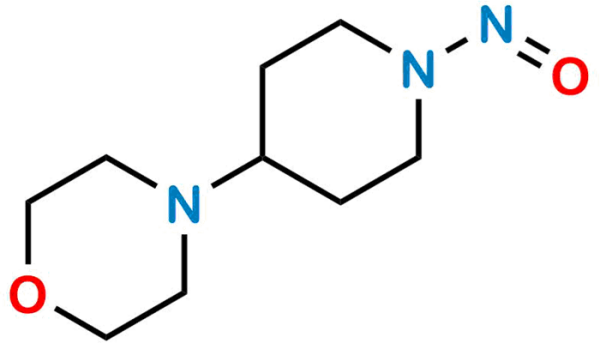 4-(1-Nitrosopiperidin-4-yl)morpholine