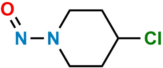 4-Chloro-N-nitrosopiperidine