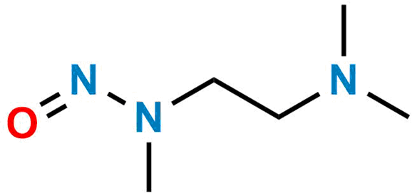 Methylnitrosamino-N,N-dimethylethylamine