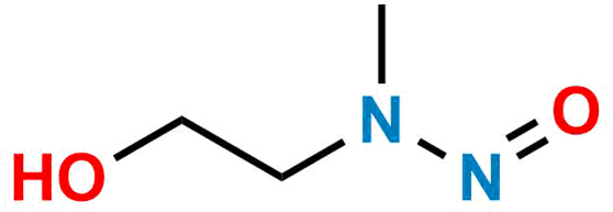 N-(2-Hydroxyethyl)-N-methylnitrous Amide