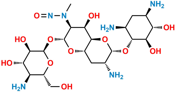 N-Nitroso Apramycin