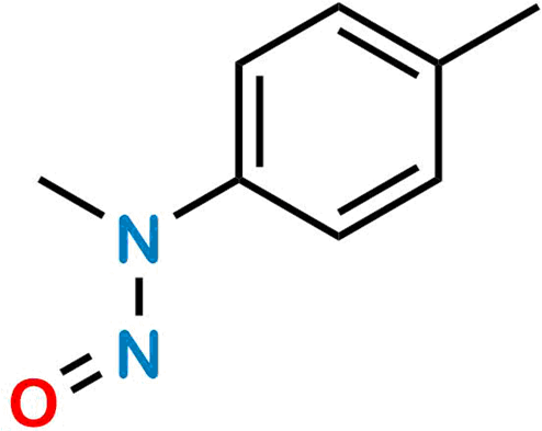 N-Methyl-N-Nitroso p-Toluidine