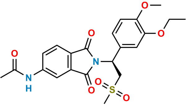 5-Acetamide Apremilast