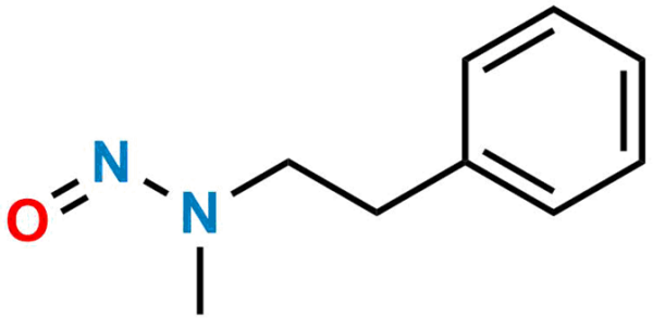 N-methyl-N-phenethylnitrous amide