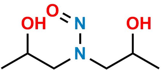 N-Nitrosobis(2-hydroxypropyl)amine