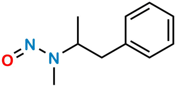 N-Nitroso-DL-Methamphetamine