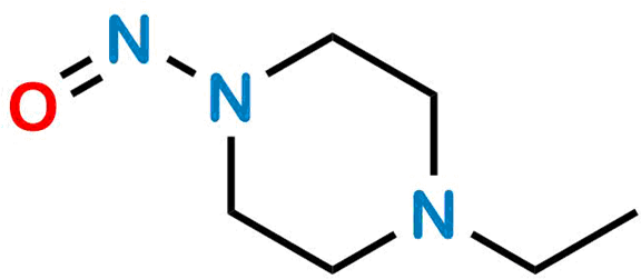 N-Nitroso-N-Ethyl piperazine