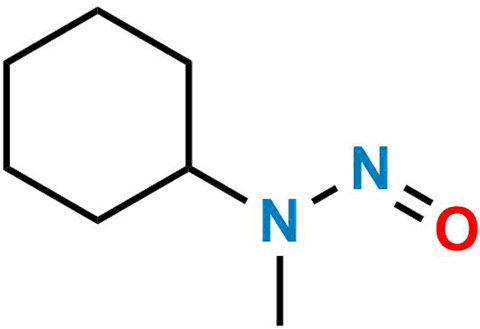 N-Nitroso-N-methylcyclohexylamine