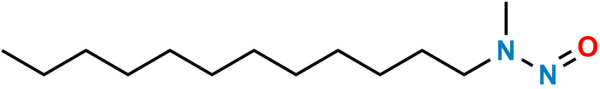 N-Nitroso-N-methyl-N-dodecylamine