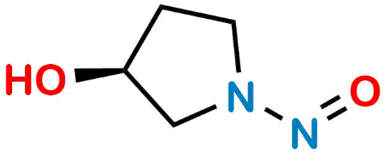 (S)-1-Nitrosopyrrolidin-3-ol