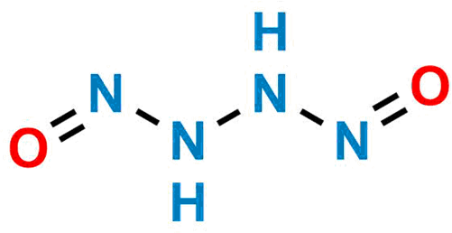 1,2 Di-Nitroso-Hydrazine Impurity