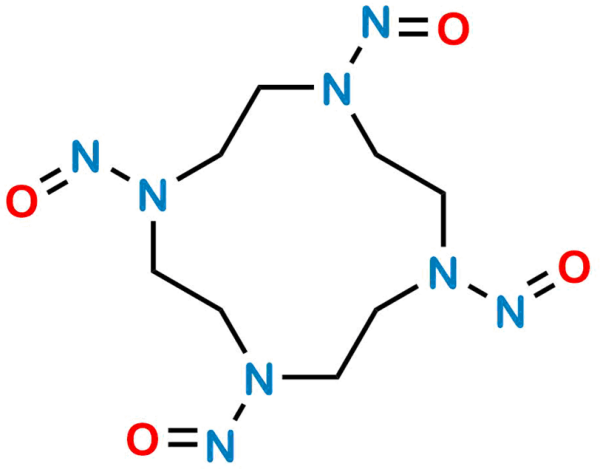 1,4,7,10-Tetranitroso-1,4,7,10-tetraazacyclododecane