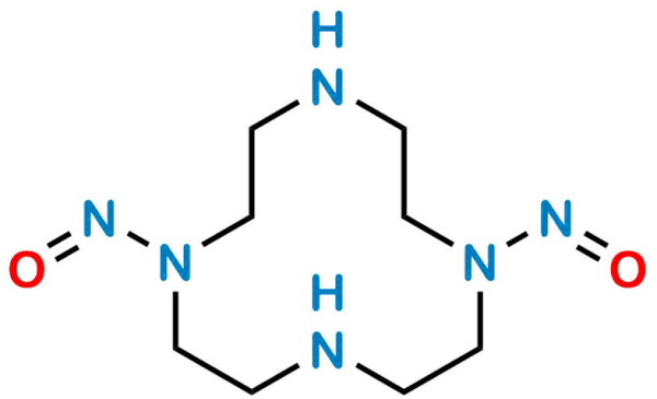 1,7-Dinitroso-1,4,7,10-tetraazacyclododecane