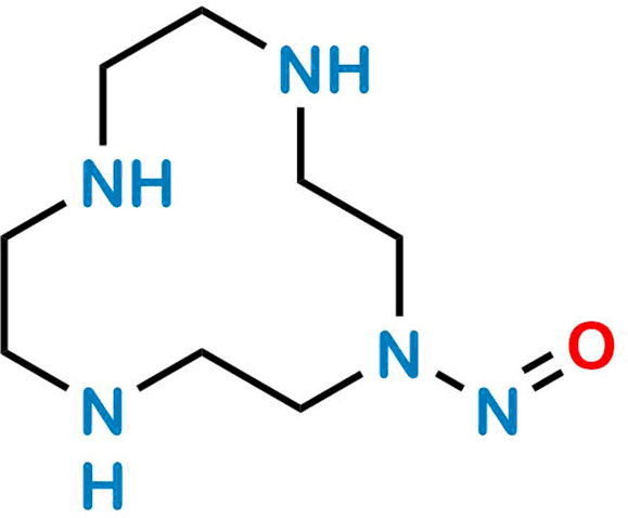 1-Nitroso-1,4,7,10-tetraazacyclododecane