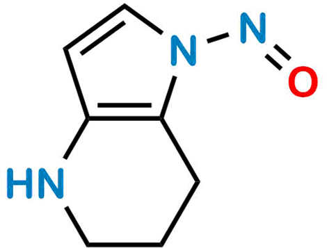 1-Nitroso-4,5,6,7-tetrahydro-1H-pyrrolo[3,2-b]pyridine