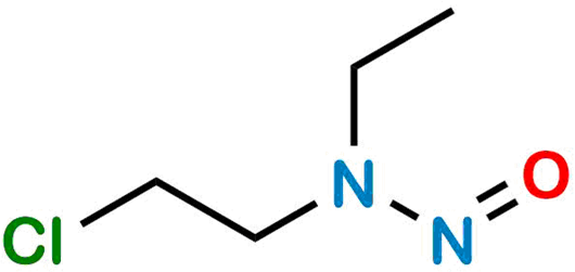 N-(2-Chloroethyl)-N-Ethylnitrous Amide