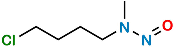 N-(4-Chlorobutyl)-N-methylnitrous amide