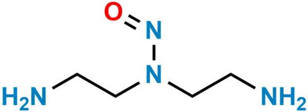 N,N-bis(2-aminoethyl)nitrous amide