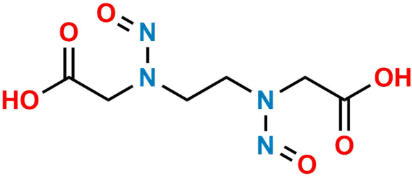 N,N-Dinitroso-Ethylene Diaminodiacetic Acid