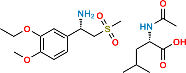 Apremilast Desphthalyl Amine (N-Acetyl-L-leucine) (USP)