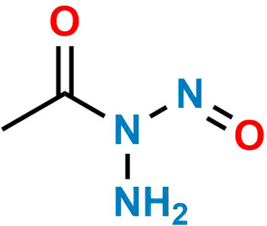 N-Acetylnitrous Hydrazide