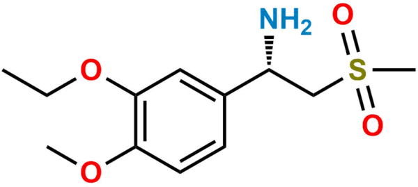 Apremilast Desphthalyl Amine (USP)