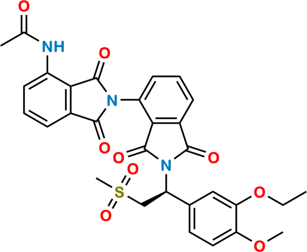 Apremilast Dimer