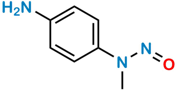 N-Nitroso N1-Methylbenzene-1,4-diamine