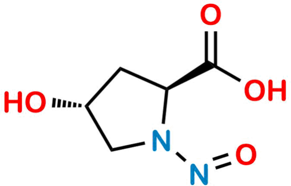 N-Nitroso-L-Hydroxyproline